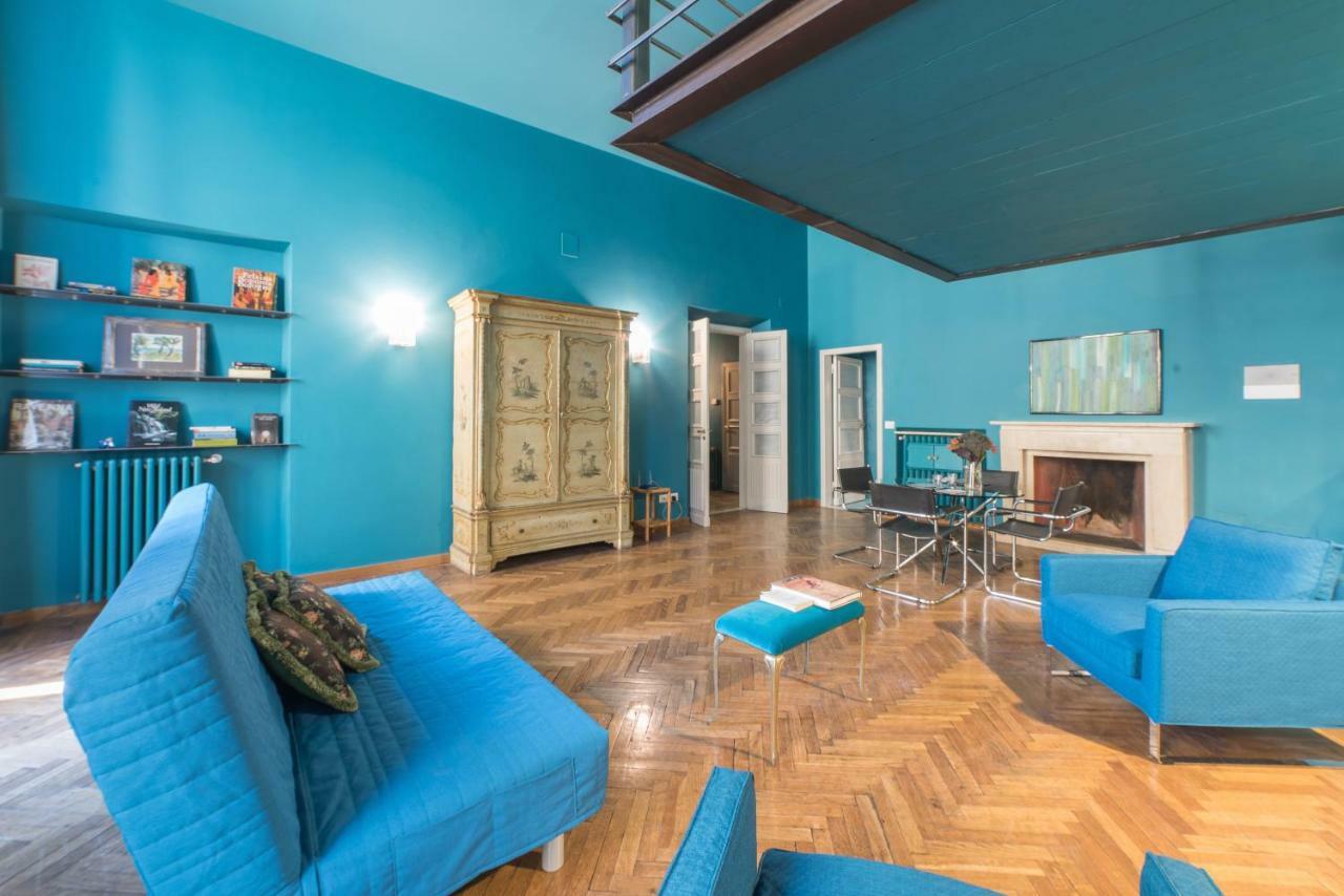 Loft Vasari Florença Exterior foto