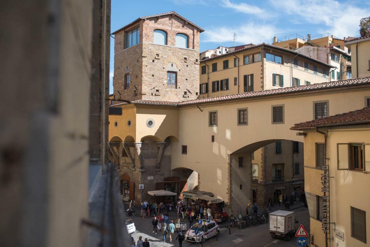 Loft Vasari Florença Exterior foto