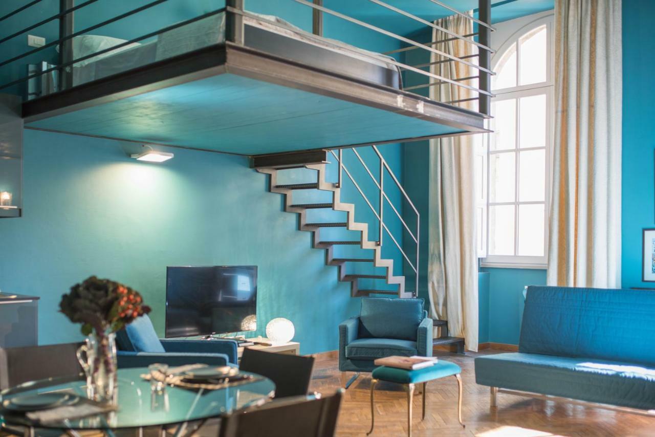 Loft Vasari Florença Exterior foto