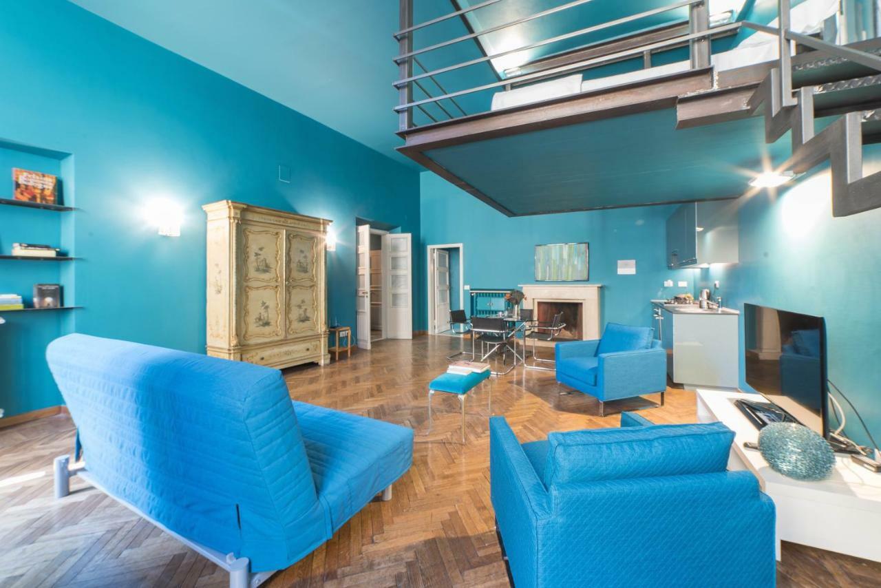 Loft Vasari Florença Exterior foto