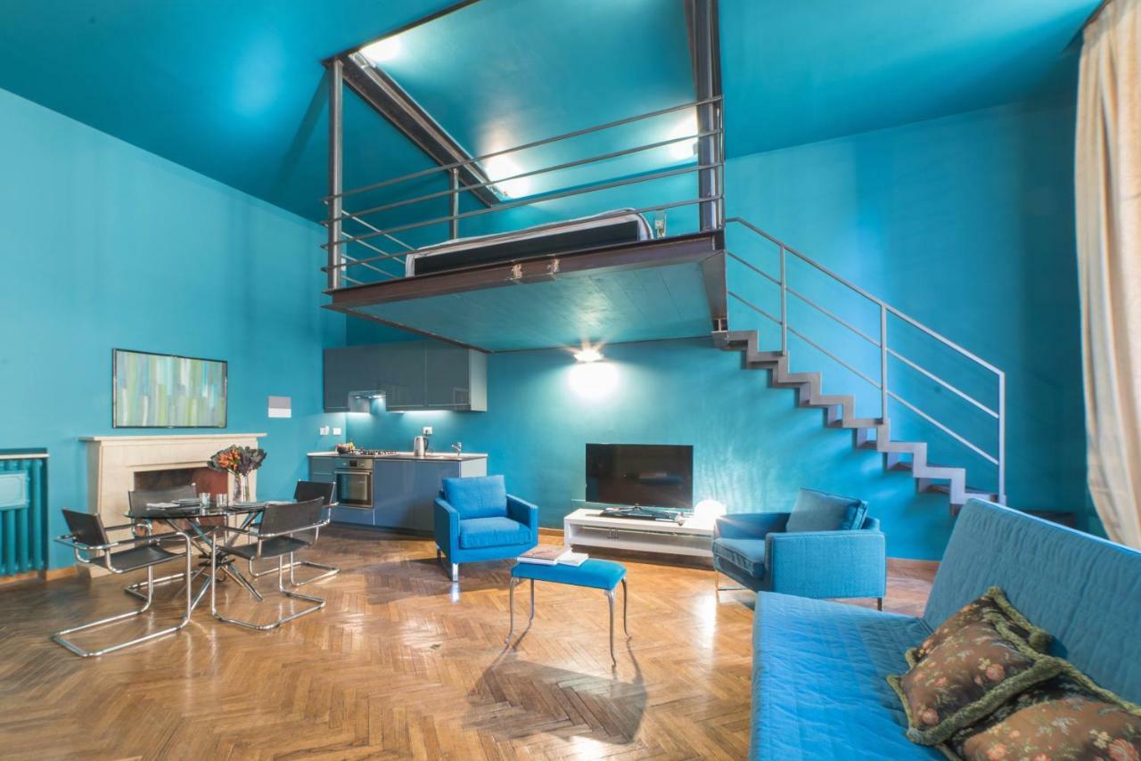 Loft Vasari Florença Exterior foto