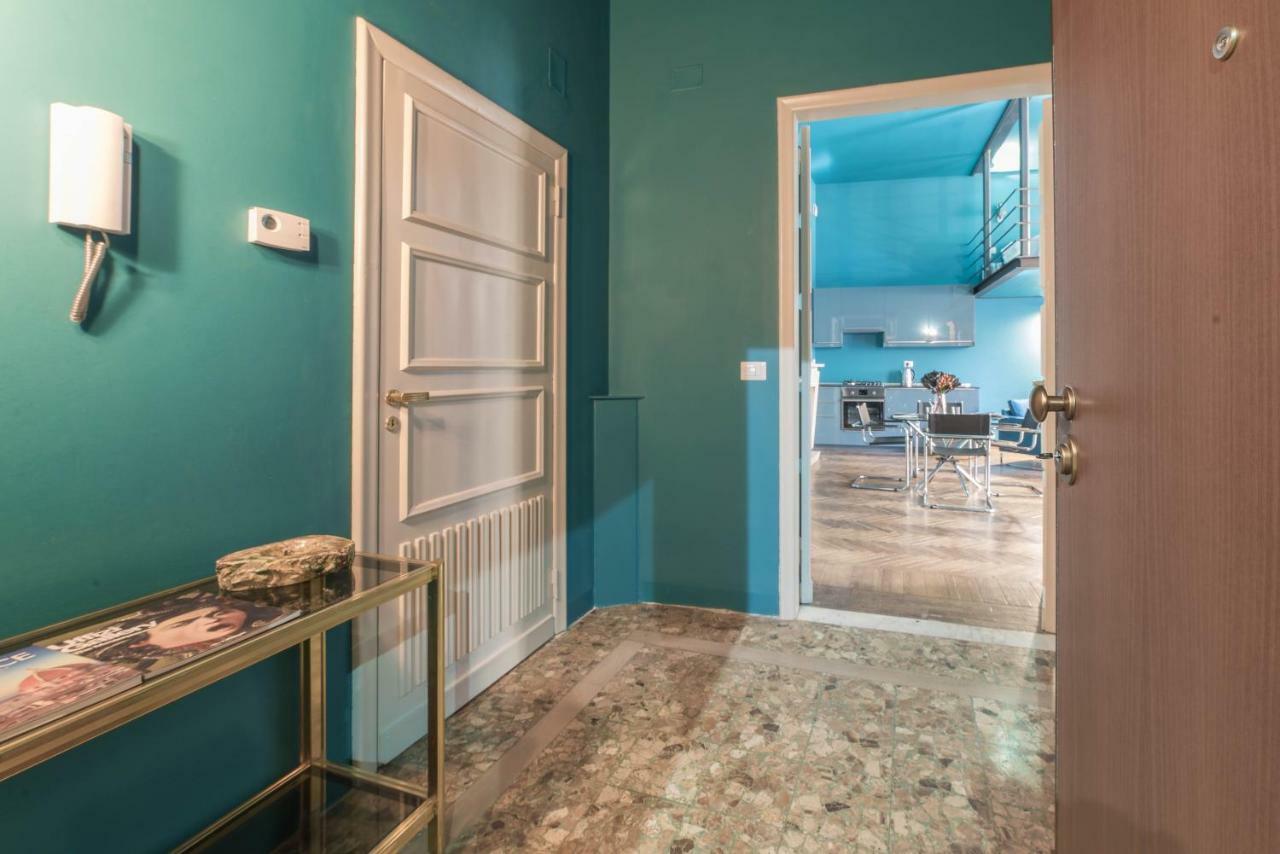 Loft Vasari Florença Exterior foto